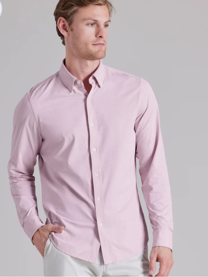 Rhone | Commuter Shirt | Size Large